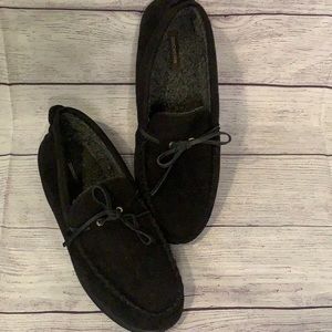 Dockers Moccasin Slippers. NWOB